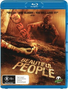 Beautiful People (2014) (Blu-Ray)
